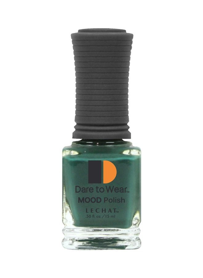 Lechat Dare To Wear Mood Nail Polish Shamrock - Image 1