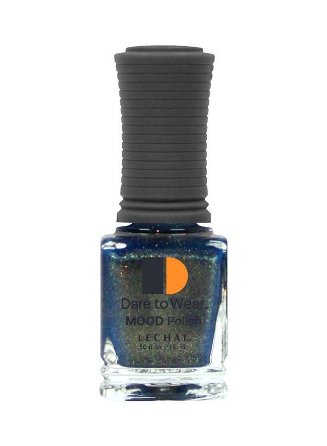 Lechat Perfect Match Mood Colour Changing Gel Polish Deep Sea - Image 1