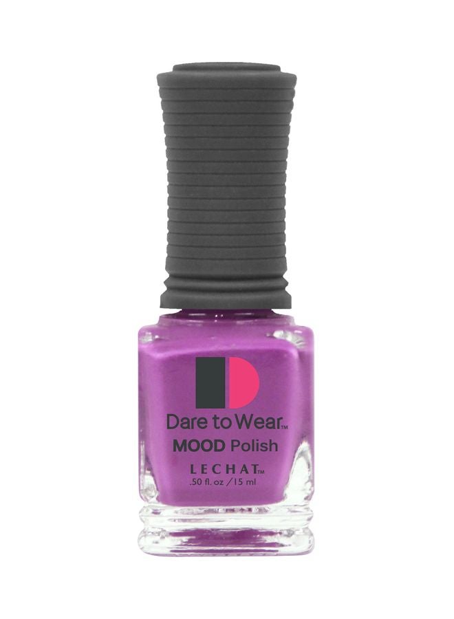 Lechat Perfect Match Mood Colour Changing Gel Nail Polish Coral Caress - Image 1