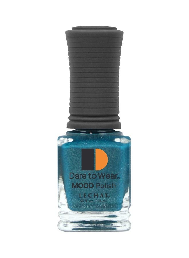 Lechat Perfect Match Mood Colour Changing Gel Nail Polish Glistening Waterfall - Image 1