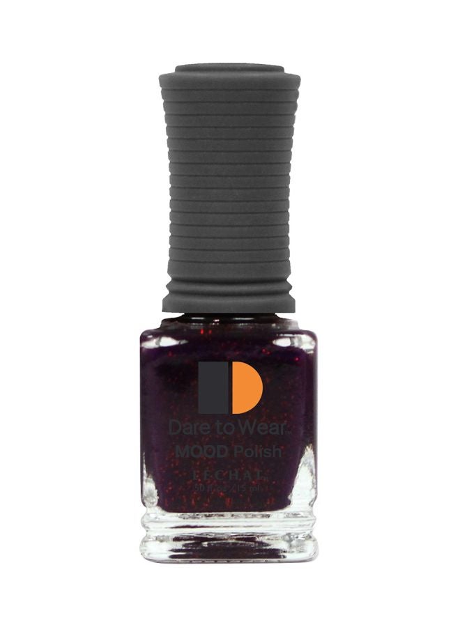 Lechat Perfect Match Mood Colour Changing Gel Nail Polish Scarlet Stars - Image 1