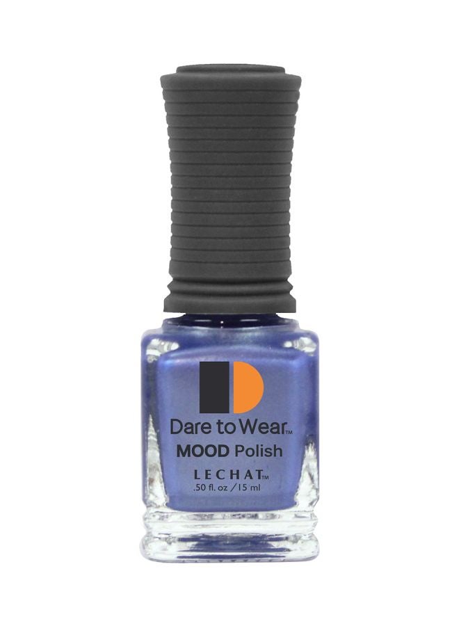 Lechat Perfect Match Mood Colour Changing Gel Nail Polish Partly Cloudy - Image 1