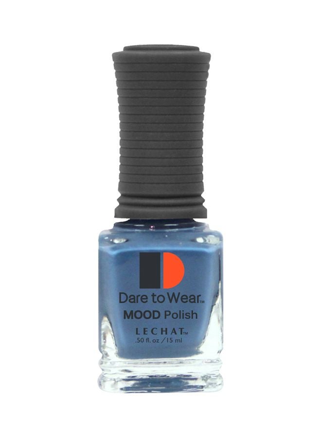 Lechat Perfect Match Mood Colour Changing Gel Nail Polish A Bit Chilly - Image 1