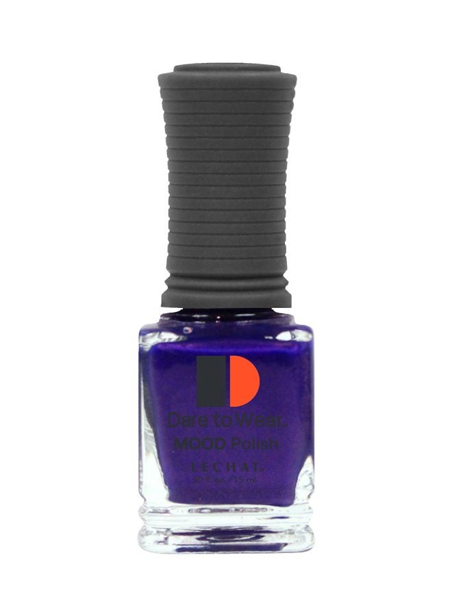 Lechat Perfect Match Mood Colour Changing Gel Nail Polish Frozen Cold Spell - Image 1