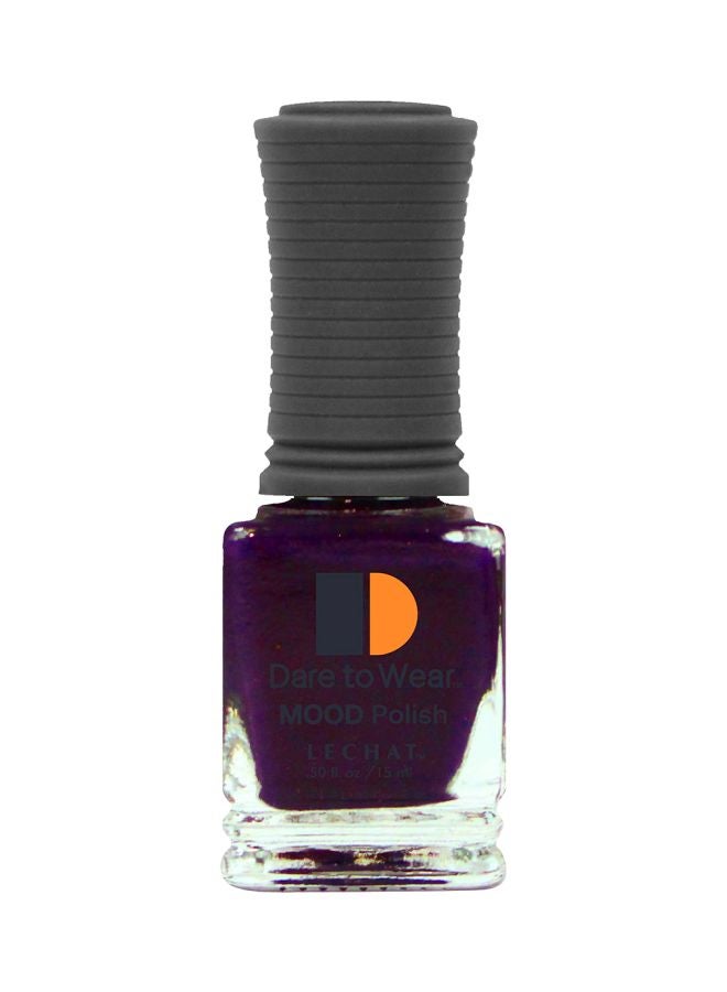 ليتشات طلاء أظافر جل بيرفكت ماتش موود بألوان متغيرة جروفي هيت ويف - Image 1