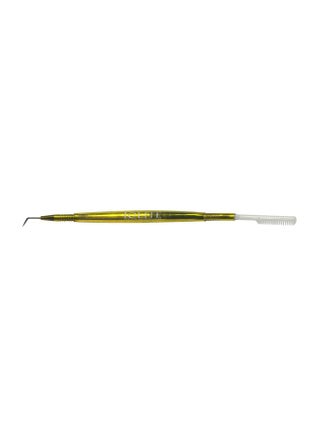 Eyelash Architecture Lifting And Grooming Tool Gold/White/Silver - v1595851763/N39497465A_1