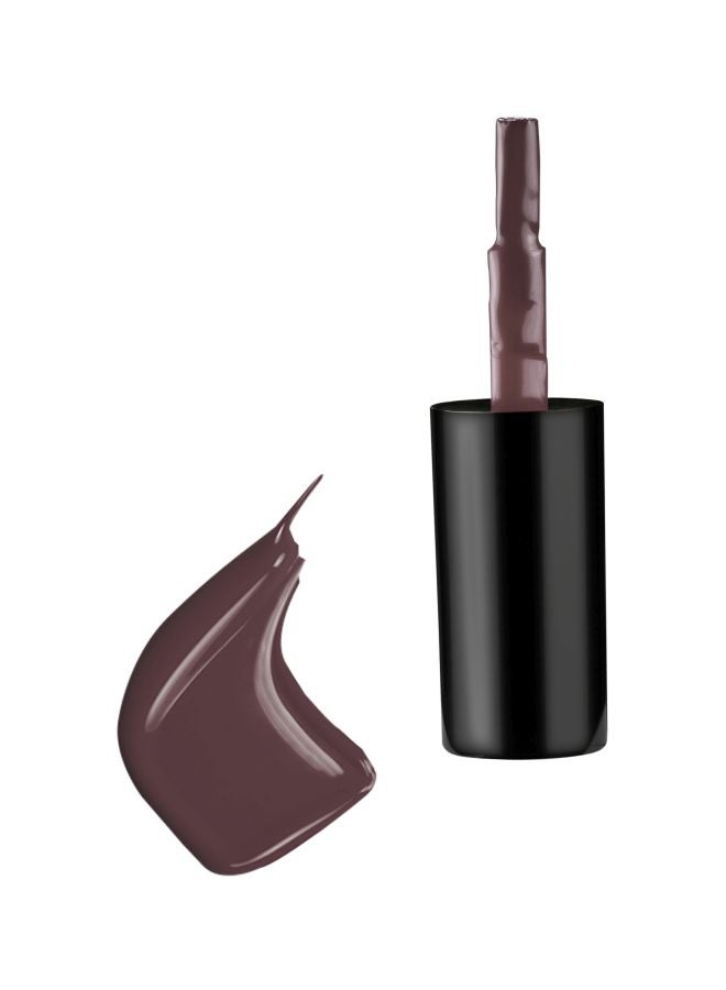 MD - Matte Nail Polish Grey - Image 1