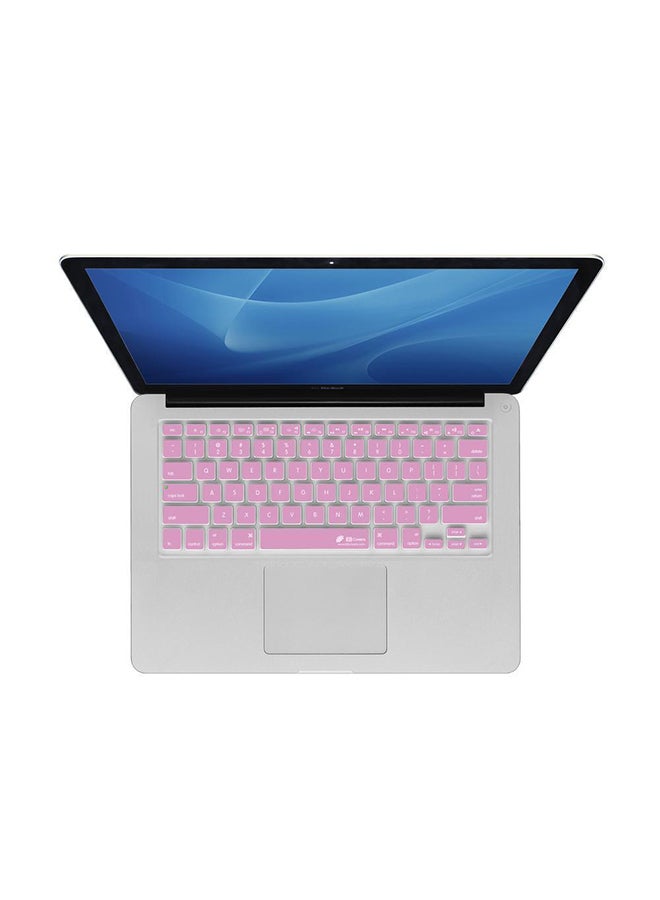 Keyboard Cover For MacBook Air Pink - v1595854266/N33635476A_1