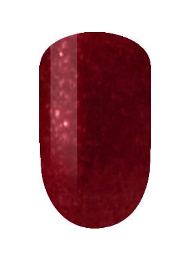 Lechat Dare To Wear Gelish Nail Polish With Perfect Match Soak Off Formula Red Bird - Image 2