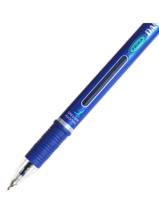 PRIMA 10-Piece Dante Ballpoint Pen Set Blue  - Image 2