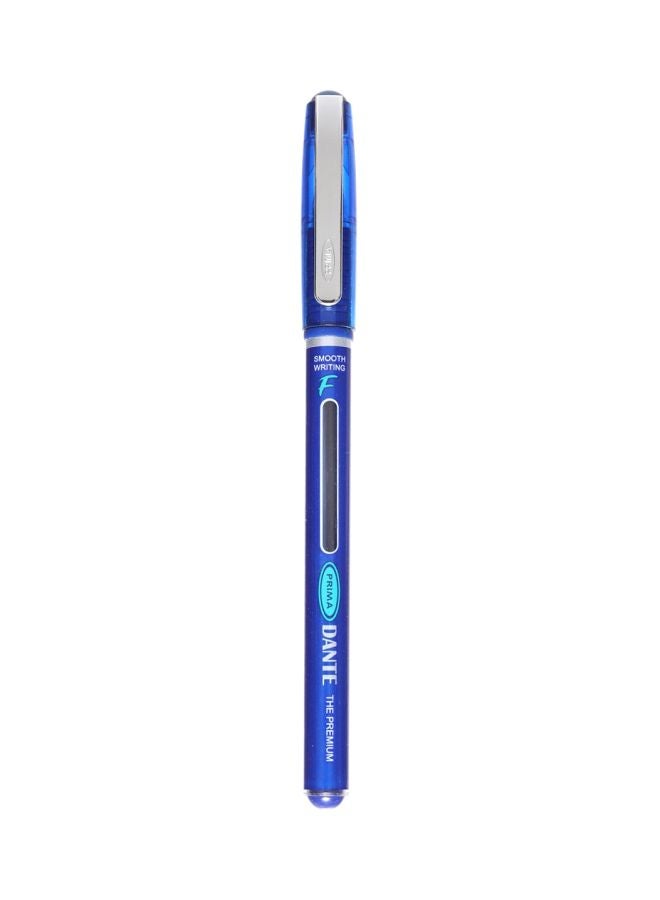 PRIMA 10-Piece Dante Ballpoint Pen Set Blue  - Image 1