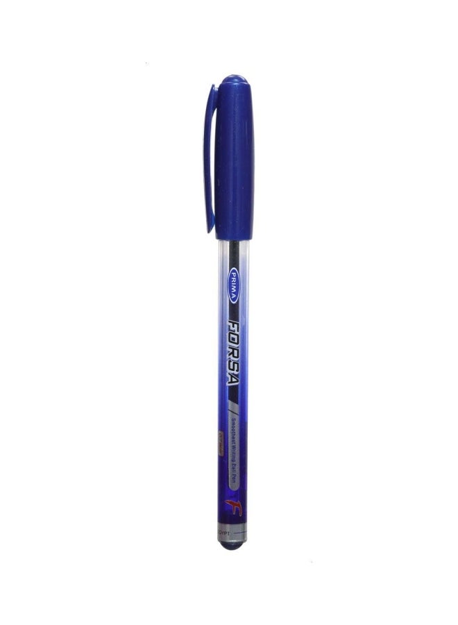 PRIMA 10-Piece Forsa Ballpoint Pen Set Blue  - Image 1