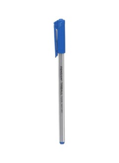 Pensan 12-Piece TriBall Ballpoint Pen Set Blue  - Image 3
