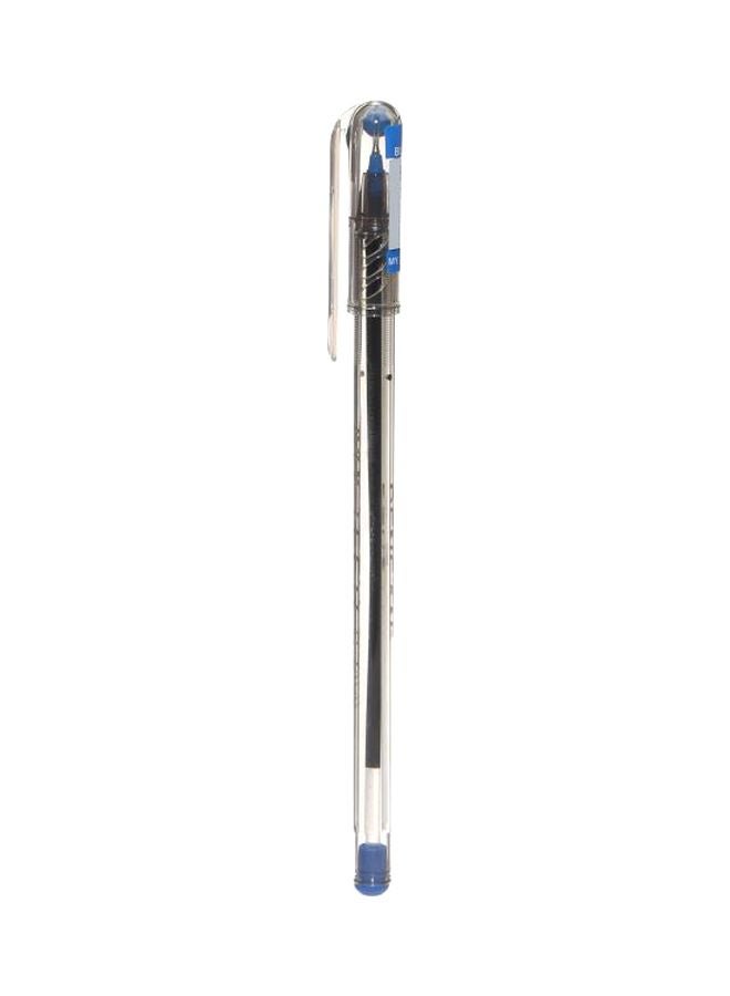 Pensan 12-Piece My-Tech Ballpoint Pen Set Blue  - Image 2