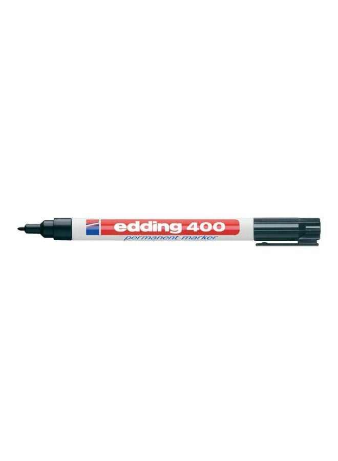 Edding Permanent Marker Black