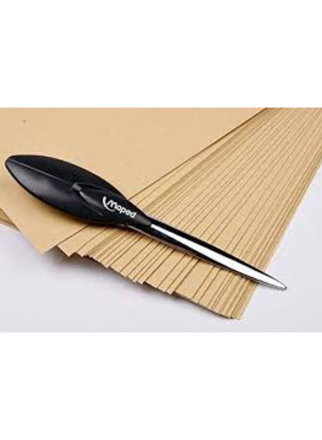 Maped Essentials Letter Opener Black/Silver  - Image 3