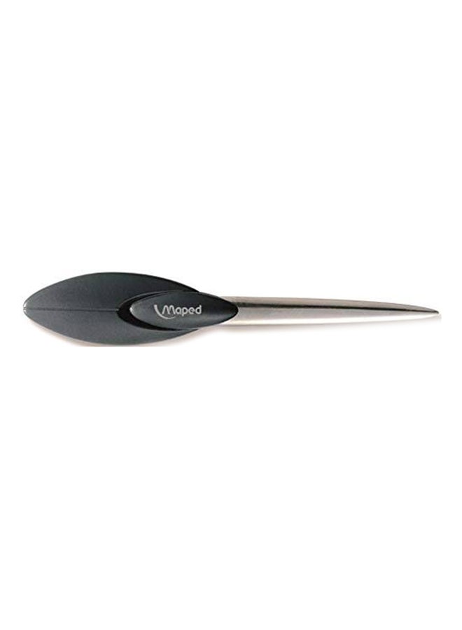 Maped Essentials Letter Opener Black/Silver  - Image 1