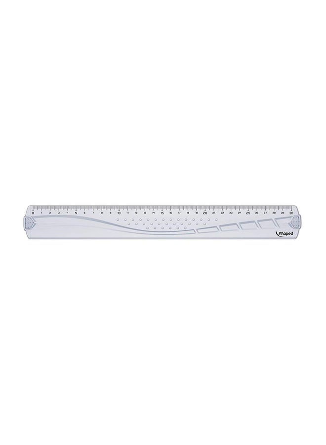 Maped - 4-Piece Geometric Set Clear - Image 1