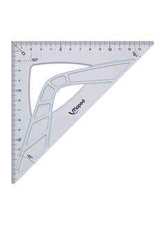 Maped 4-Piece Geometric Set Clear  - Image 3
