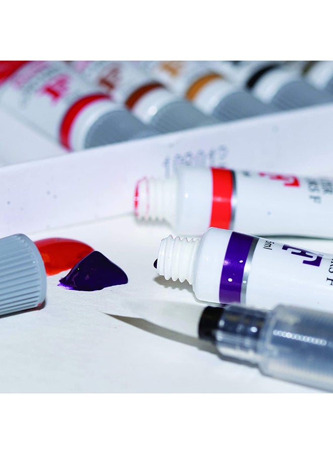 Pentel 24-Piece Arts Water Colour Set Multicolour - Image 2