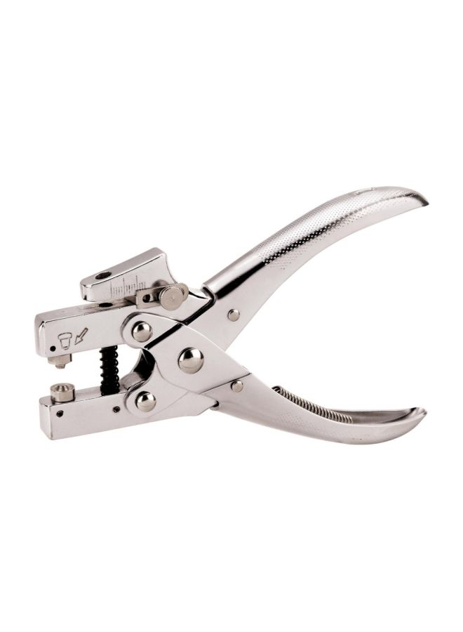 ROCO Single Hole Eyelet Puncher Silver - Image 1