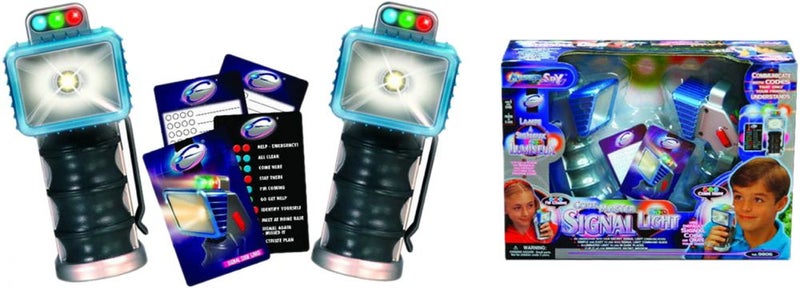 Eastcolight - 6-Piece Master Signal Lights And Cards Set - Image 1