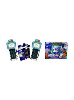 6-Piece Master Signal Lights And Cards Set