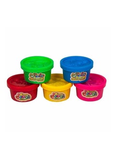 Bingo 5-Piece Tom And Jerry Mini Dough Can UAE | Dubai, Abu Dhabi