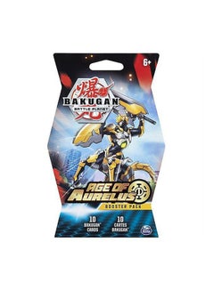 10-Piece Bakugan Battle Brawlers Booster Pack