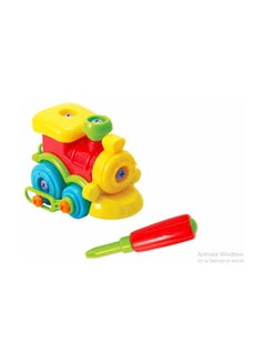 PLAYGO Junior Mechanic Train  - Image 1