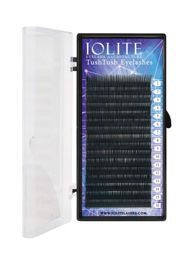 أيولايت 8 أزواج من رموش برو سيلك دي-كيرل أسود - Image 1