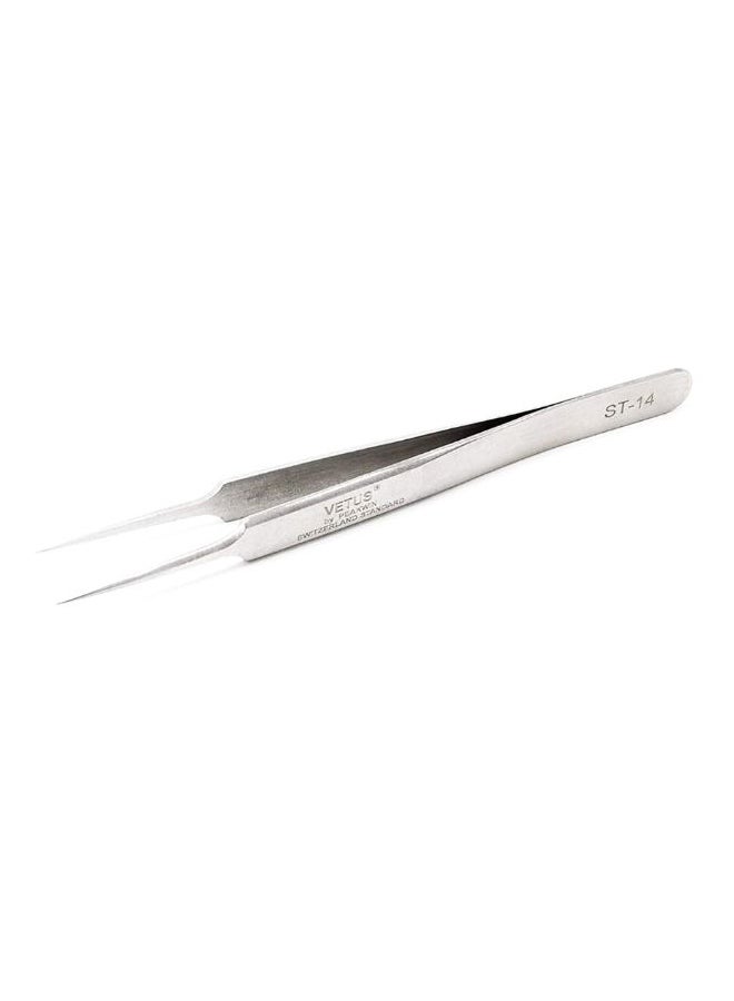 Super Fine Tip Tweezer Silver - v1595860595/N39496100A_1