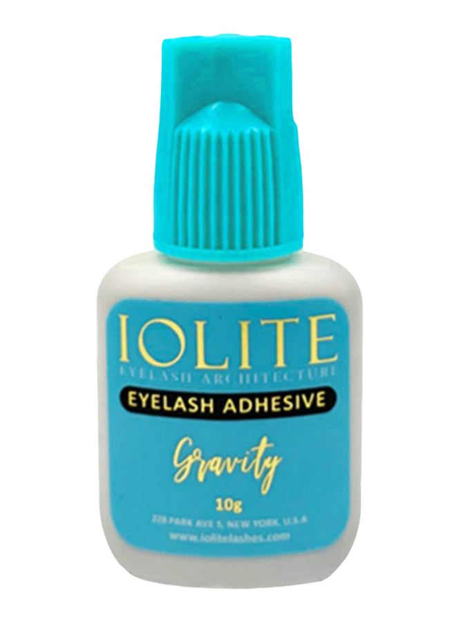 Lolite Adhesive Eyelashes Glue White/Blue - Image 1