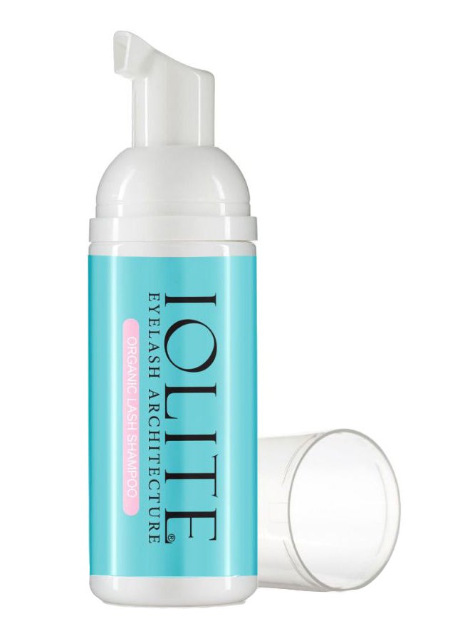 لوليت شامبو فقاعات للرموش أبيض - Image 1