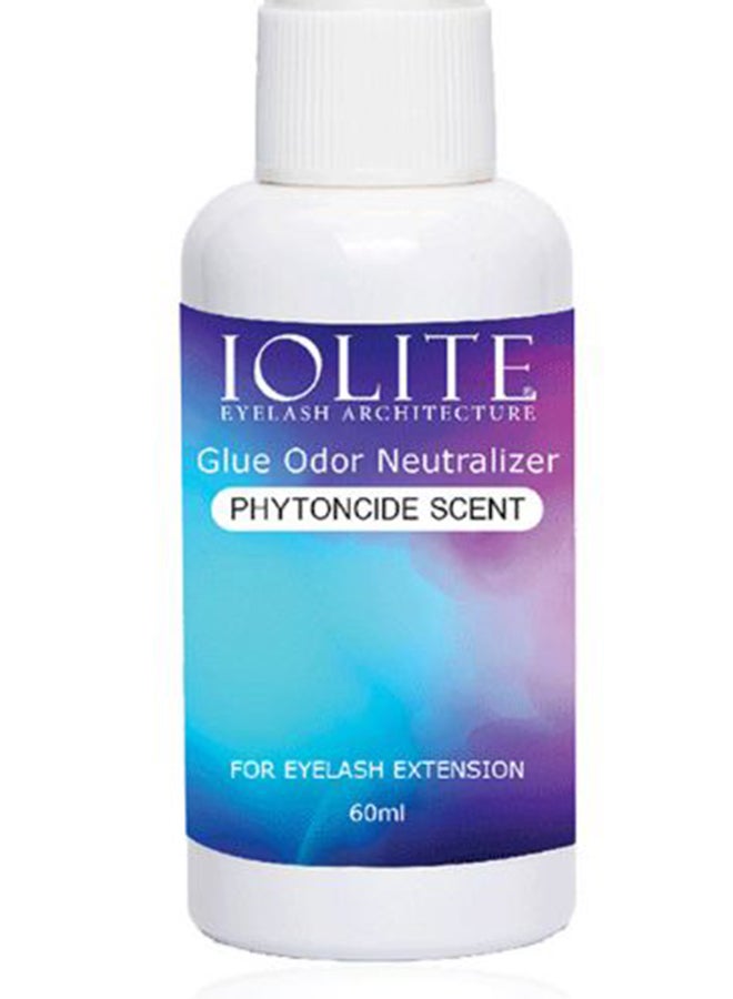 لوليت طقم بخاخ صمغ محايد الرائحة مكون من 3 قطع أبيض/ شفاف - Image 2