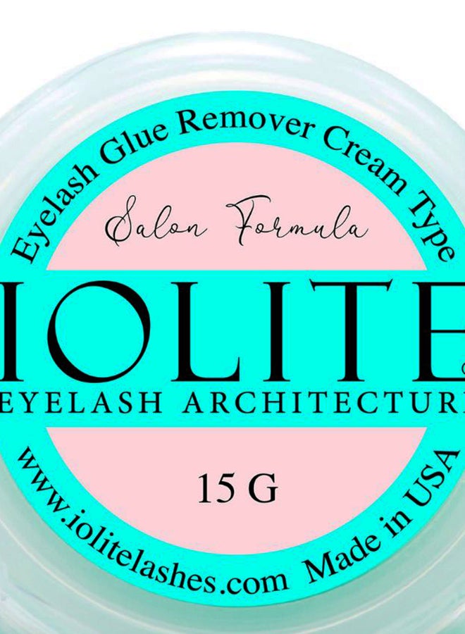 Lolite Eyelashes Glue Remover Cream Green - Image 2