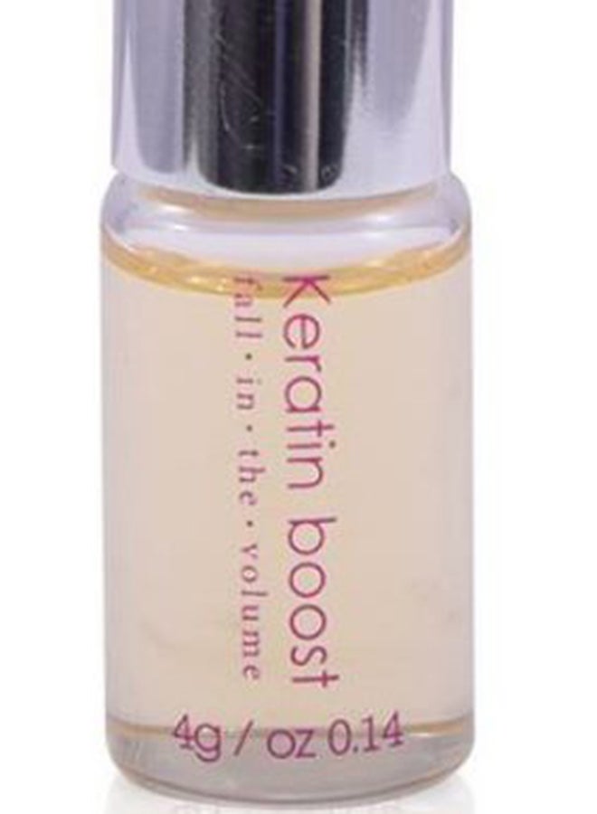 لوليت سيروم فول إن ذا فوليوم لتعزيز الكيراتين فضي/بيج - Image 2