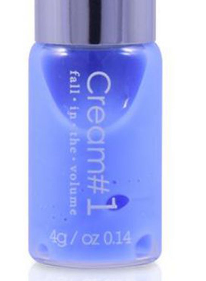 لوليت سيروم فول إن ذا فوليوم لتجعيد الرموش أزرق / فضي - Image 2