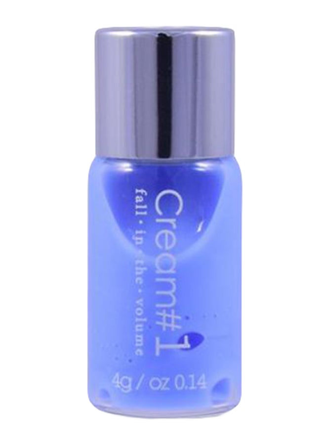 لوليت سيروم فول إن ذا فوليوم لتجعيد الرموش أزرق / فضي - Image 1