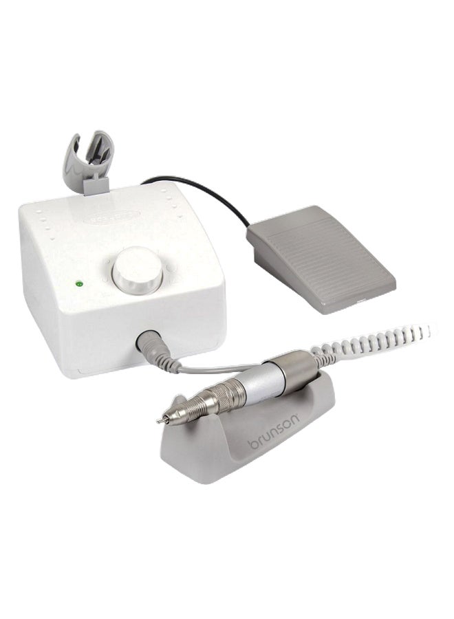 بروسون آلة برو X  لثقب الأظافر أبيض/رمادي/أسود - Image 2