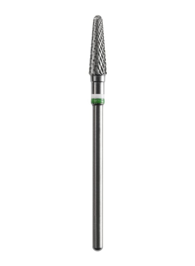 Bruson Germany Nail Art Drill Machine Bit Silver/Green/White - Image 1