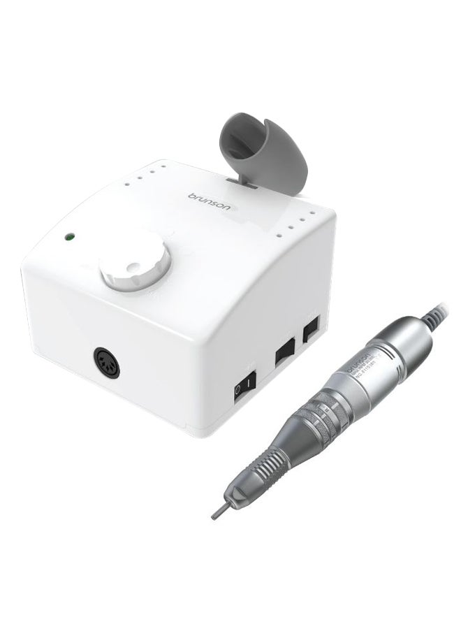 بروسون آلة برو X  لثقب الأظافر أبيض/رمادي/أسود - Image 1