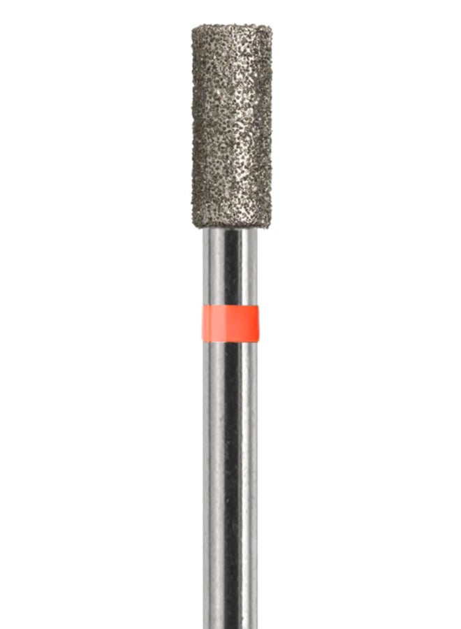 Bruson Germany Nail Art Drill Machine Bit Silver/Peach - Image 2