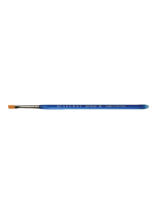 Lechat Colour Gel Brush Blue/Silver/Brown