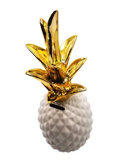 asmat Pineapple Shape Money Bank 30 x 11cm  - Image 2