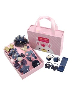 18-Piece Hair Clip Gift Box