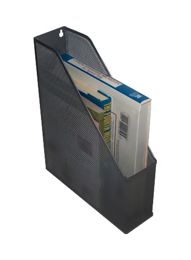 ROCO Mesh Magazine Holder Black  - Image 2