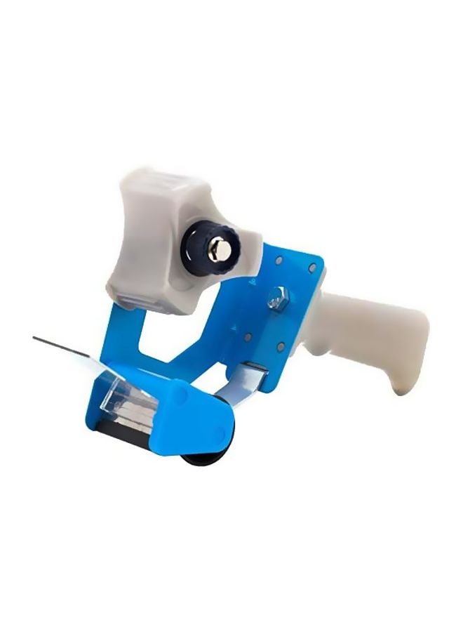 ROCO Box Tape Dispenser White/Blue - Image 1