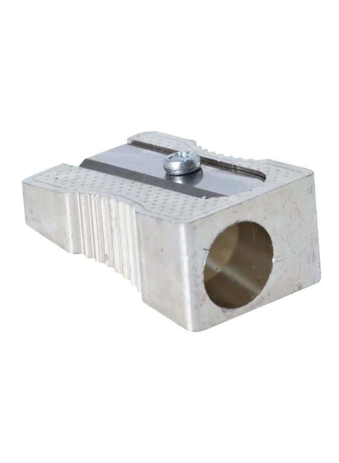 روكو مبراة توضع بالجيب فضي - Image 1