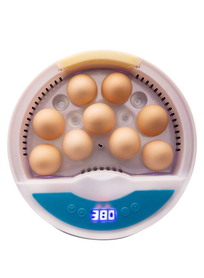 Generic Digital Egg Incubator White/Black/Blue 26.50 x 9cm  - Image 2